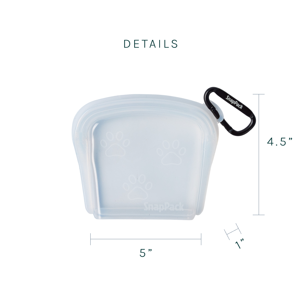 Pet Treat Trio Set - 3 Pack