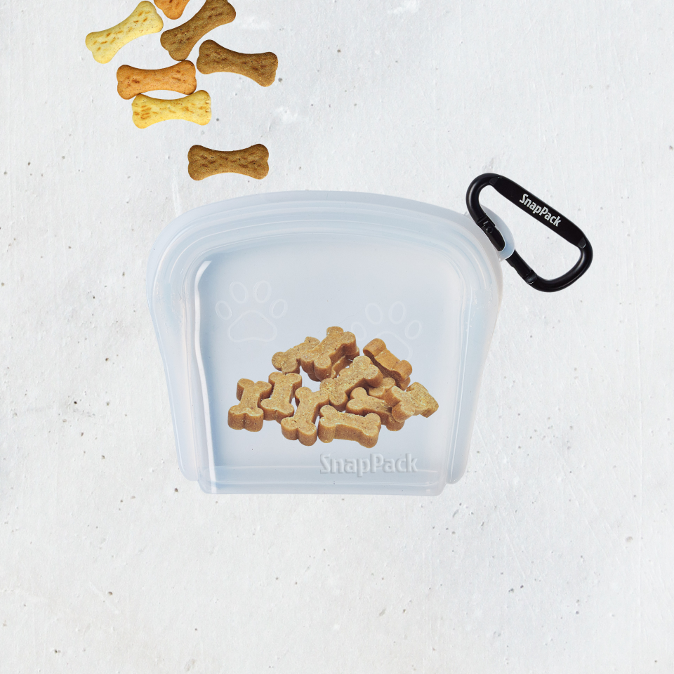 Pet Treat Trio Set - 3 Pack