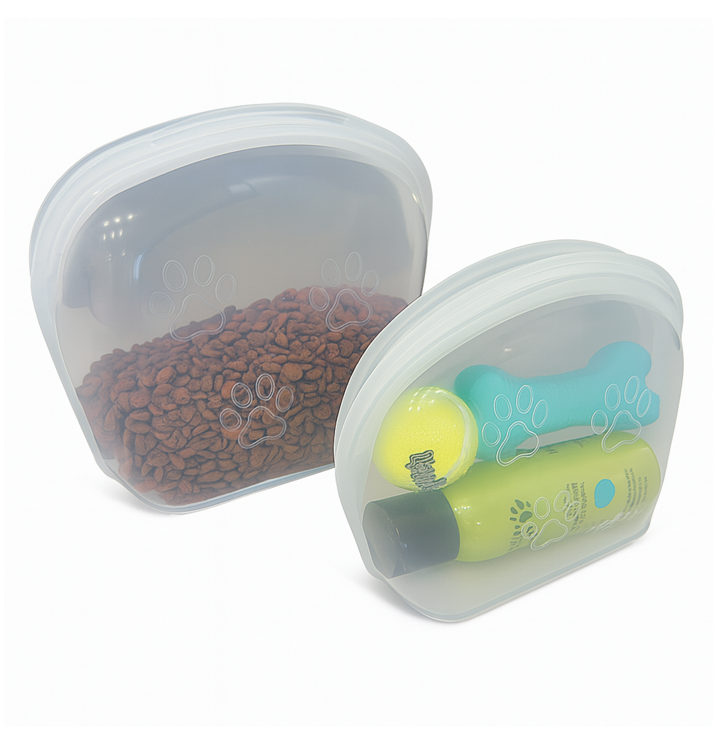 Pet Duo Set - 2-Pack