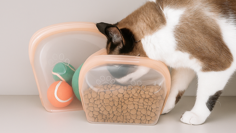 Pet Duo Set - 2-Pack