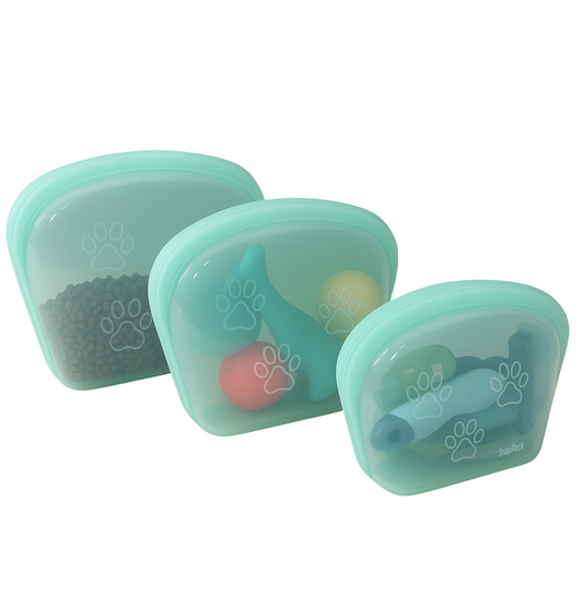 Pet Trio Set - 3-Pack